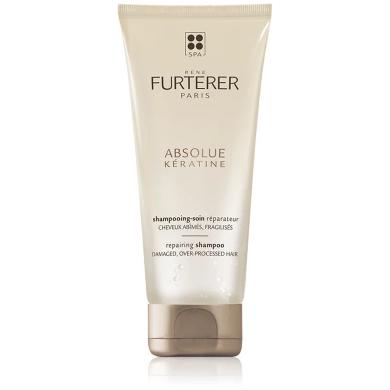 René Furterer Absolue Kératine ápoló sampon a károsult hajra 200 ml