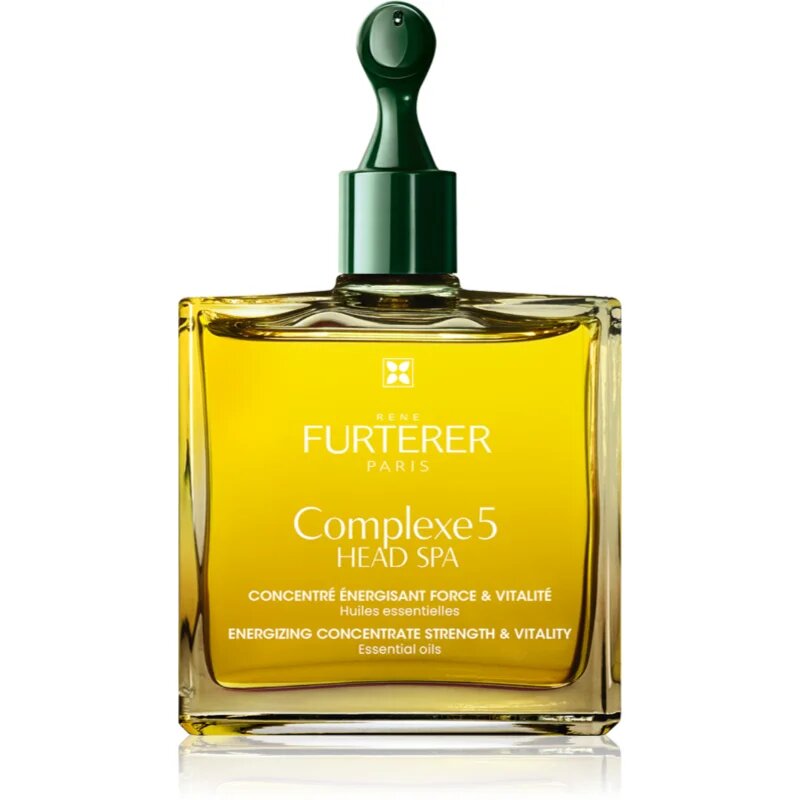 René Furterer Complexe 5 regeneráló növényi kivonat esszenciális olajokkal 50 ml