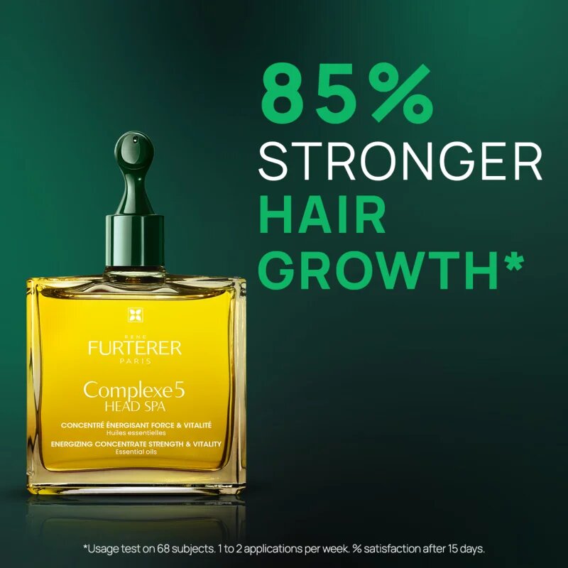 René Furterer Complexe 5 regeneráló növényi kivonat esszenciális olajokkal 50 ml