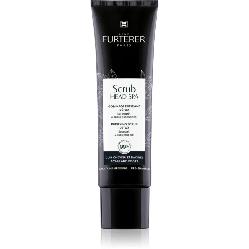René Furterer Head Spa hajpeeling korpásodás ellen 150 ml