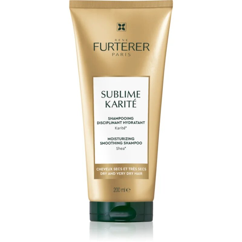 René Furterer Karité Sublime hidratáló sampon 200 ml