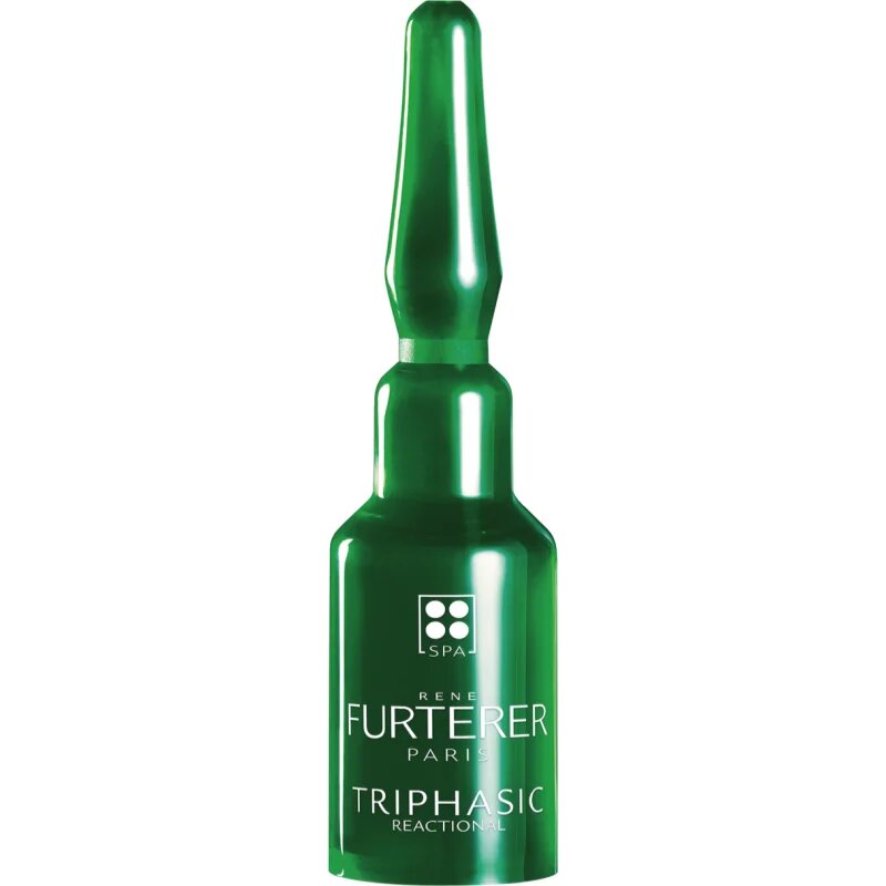 René Furterer Triphasic Reactional hajhullás elleni teljeskörű ápolás 12x5 ml