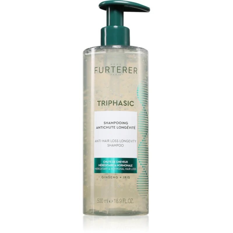 René Furterer Triphasic stimuláló sampon hajhullás ellen 500 ml