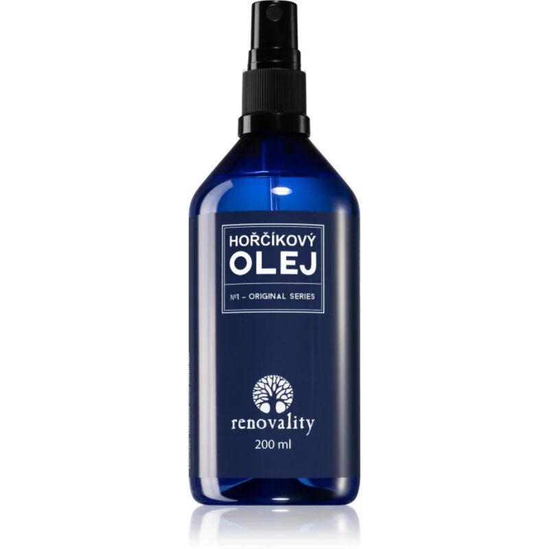 Renovality Original Series Magnesium oil testolaj 200 ml