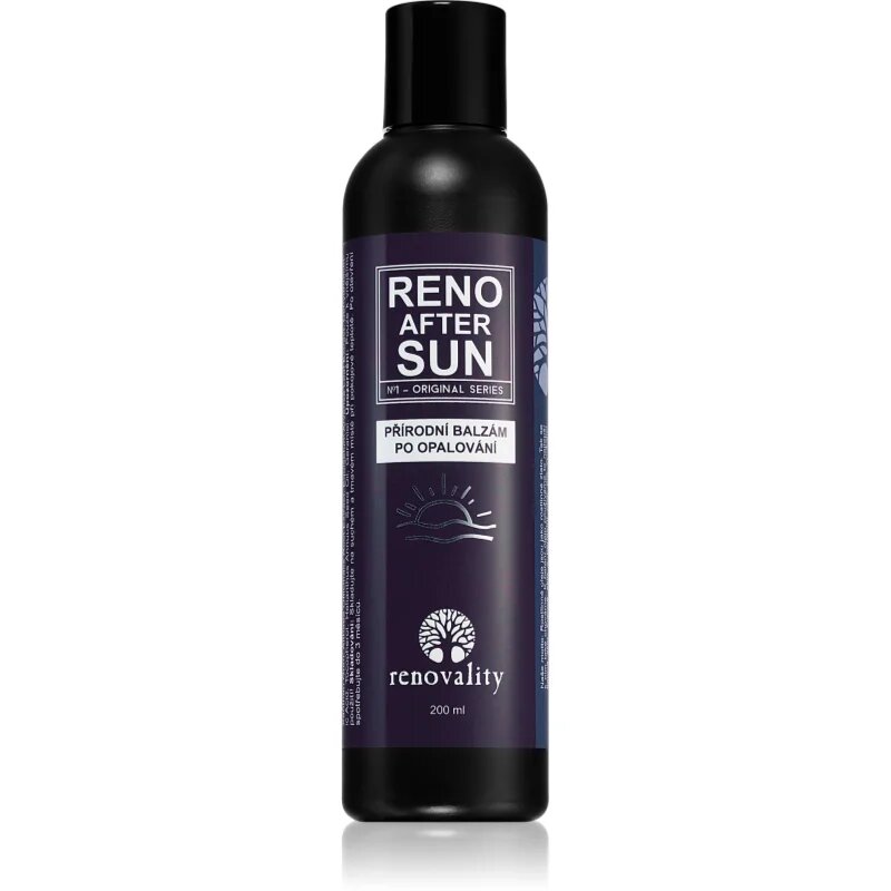 Renovality Original Series Reno after sun balzsam napozás után 200 ml