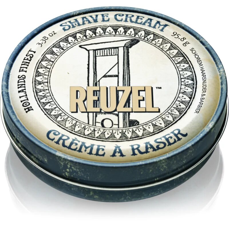Reuzel Beard borotválkozási krém 958 g
