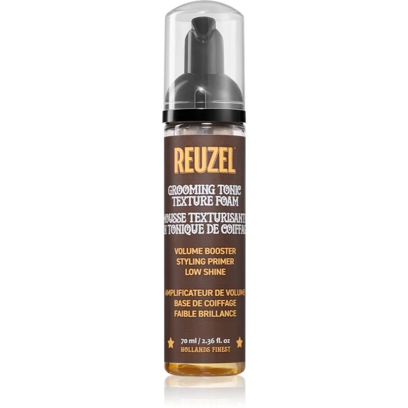Reuzel Grooming Tonic hajformázó hab hajra 70 ml