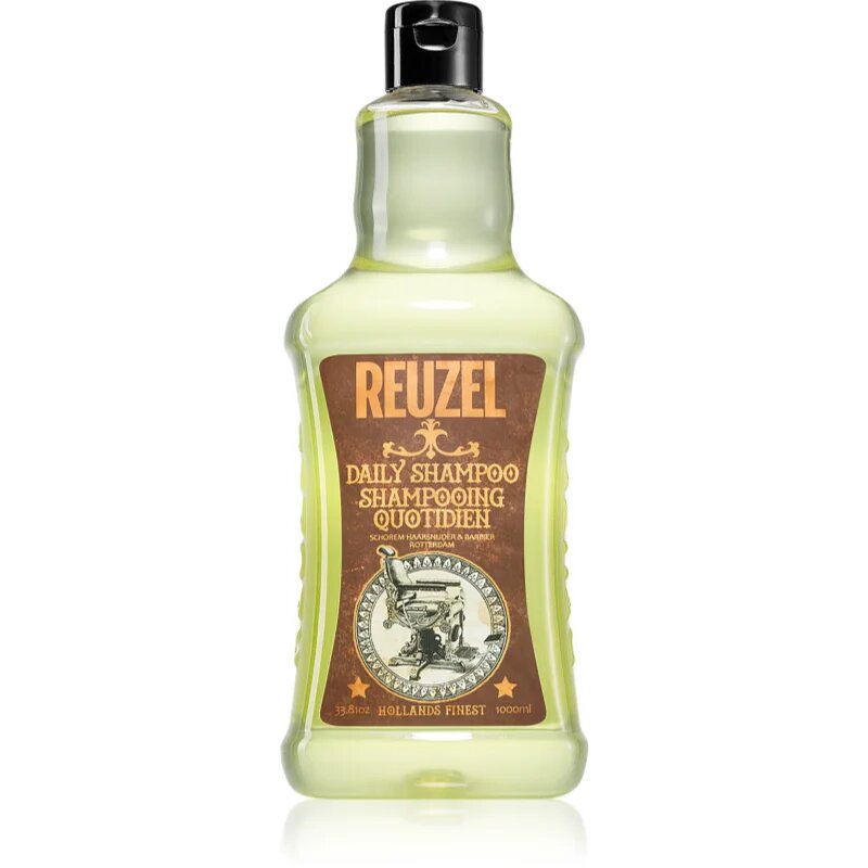 Reuzel Hair sampon mindennapi használatra 1000 ml