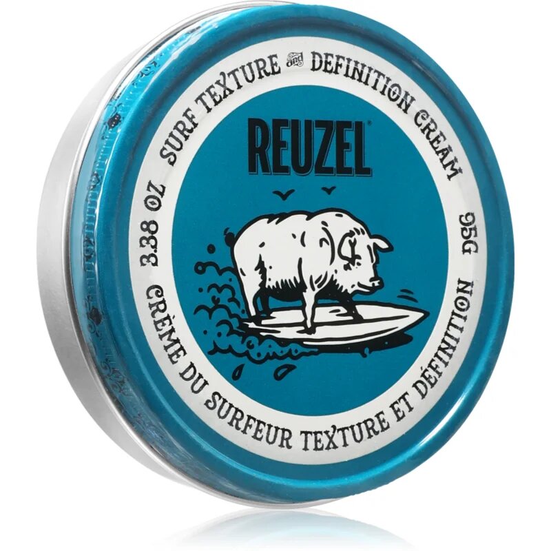 Reuzel Surf Cream hajkrém beach hatásért 95 g