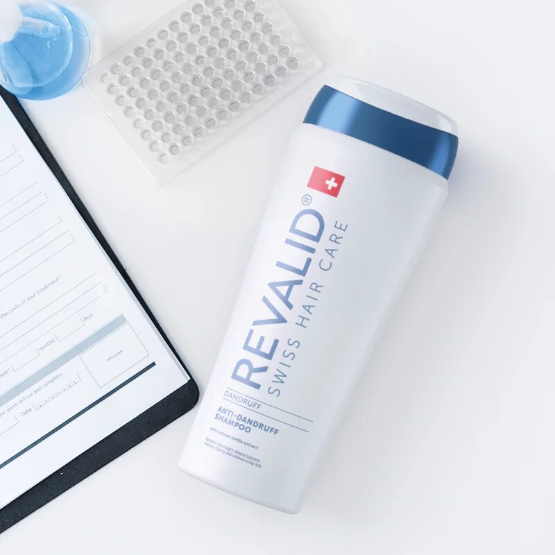 Revalid Anti-Dandruff Shampoo nyugtató sampon érzékeny fejbőrre 250 ml
