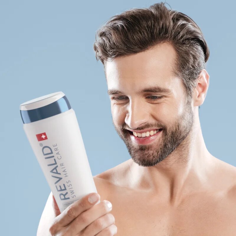 Revalid Anti-Dandruff Shampoo nyugtató sampon érzékeny fejbőrre 250 ml