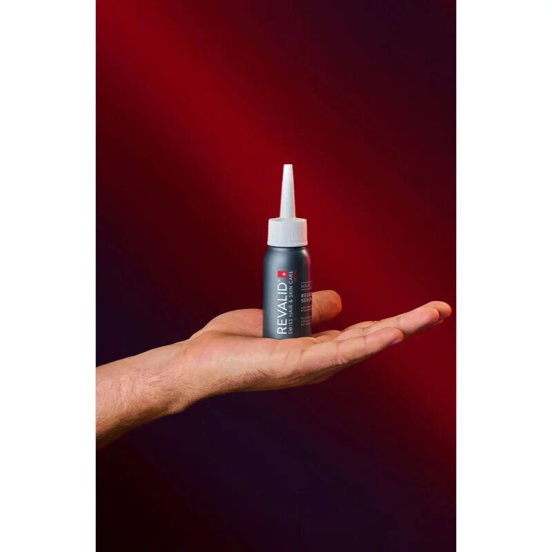 Revalid Regrowth Serum MEN szérum a haj növekedésének elősegítésére uraknak 50 ml