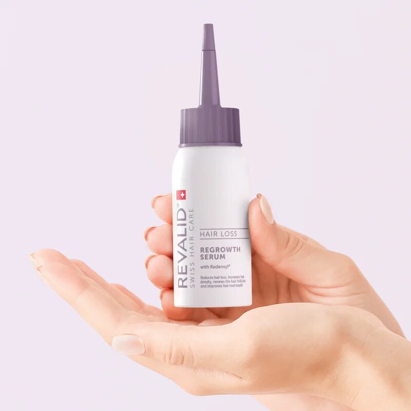Revalid Regrowth Serum regeneráló szérum hajhullás ellen 50 ml