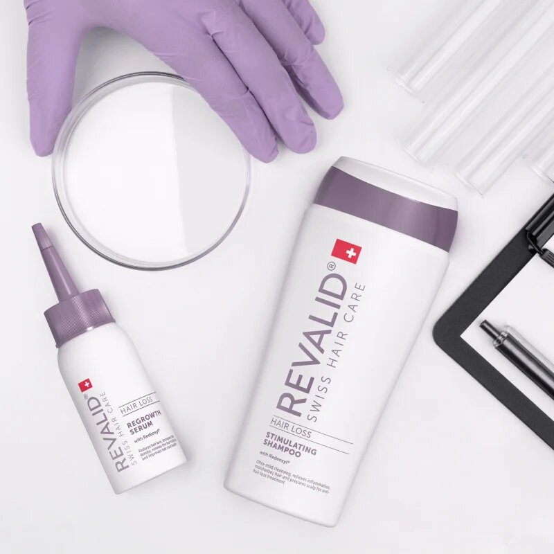 Revalid Regrowth Serum regeneráló szérum hajhullás ellen 50 ml