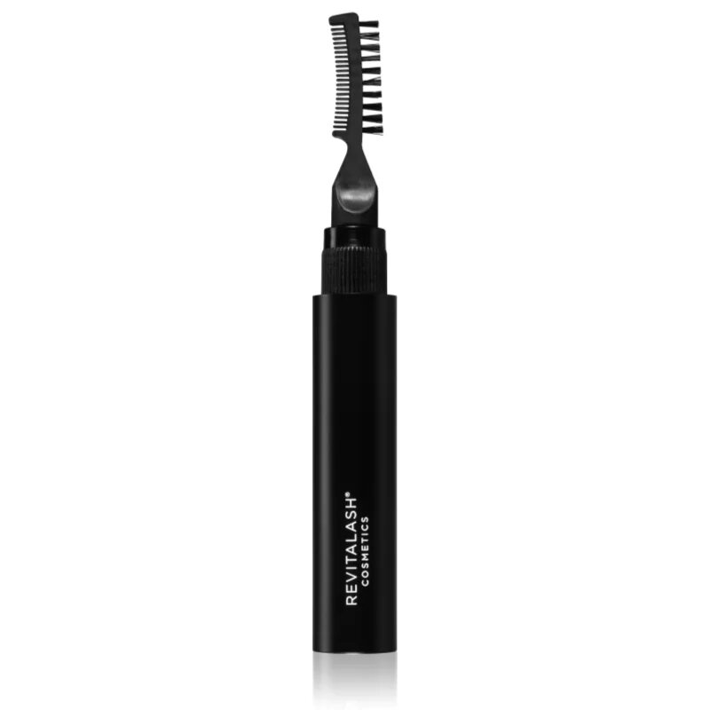 RevitaLash Hi-Def Brow Gel fixáló gél szemöldökre árnyalat Dark Brown 7.4 ml