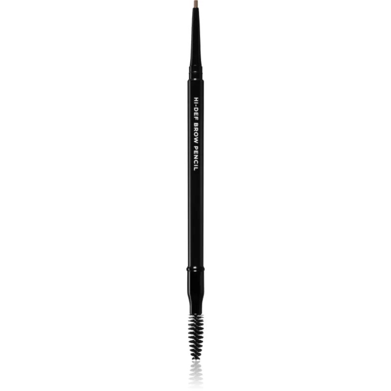 RevitaLash Hi-Def Brow Pencil szemöldök ceruza kefével árnyalat Cool Brown 0.14 g