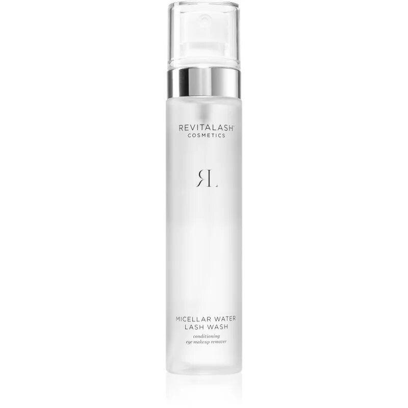 RevitaLash Micellar Water Lash Wash finoman tisztító micellás víz 100 ml