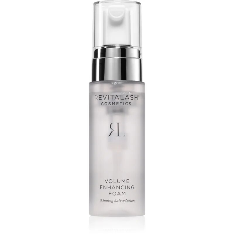 RevitaLash Volume Enhancing Foam hajsűrűséget visszaállító hab a haj erősségéért 55 ml