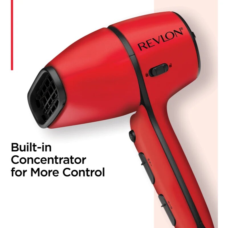 Revlon Beauty Hair Dryer Airflow Control hajszárító 1 db