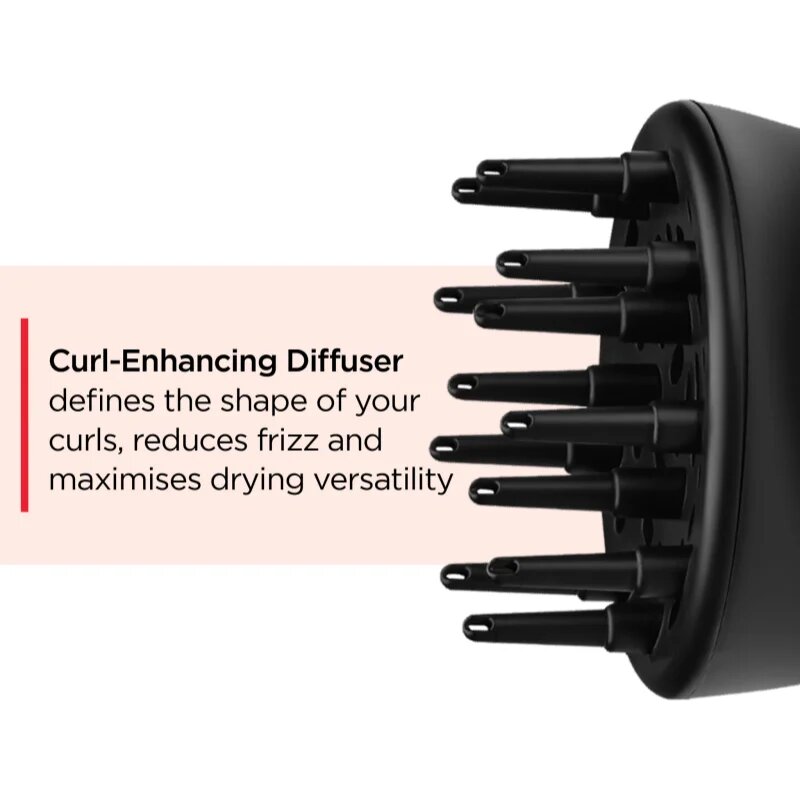 Revlon Beauty Hair Dryer Airflow Control hajszárító 1 db