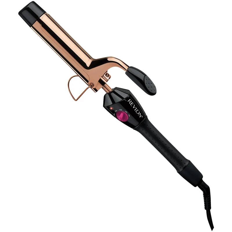 Revlon Beauty Salon Long Lasting Curls & Waves hajsütővas 1 db