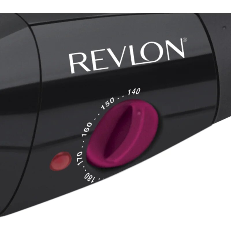Revlon Beauty Salon Long Lasting Curls & Waves hajsütővas 1 db