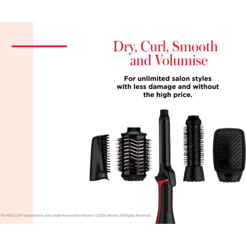 Revlon Beauty Salon One-Step Blow Dry Multi styler multifunkciós kulma 1 db