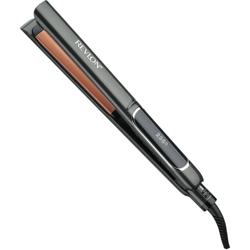 Revlon Beauty Salon Straight Copper SmoothT Styler hajvasaló 1 db