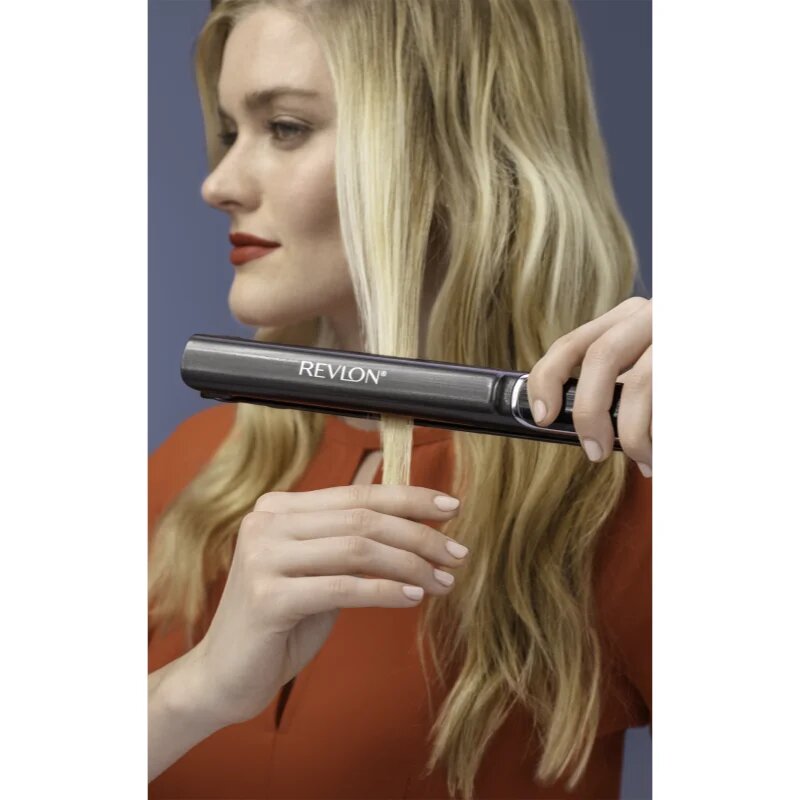 Revlon Beauty Salon Straight Copper SmoothT Styler hajvasaló 1 db