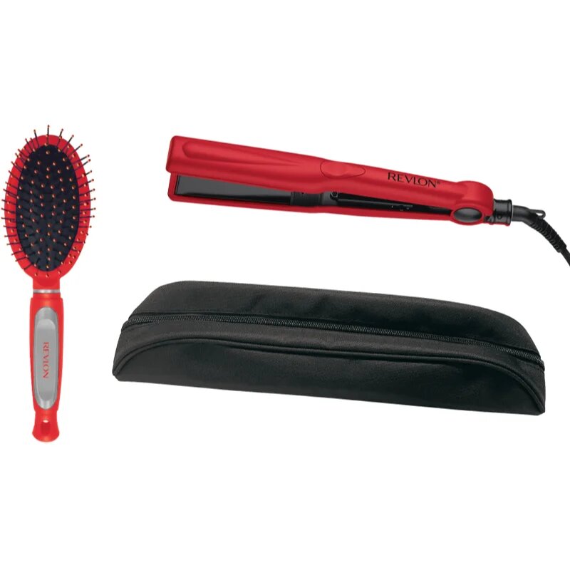 Revlon Beauty Straigthener Gift Set hajvasaló 1 db