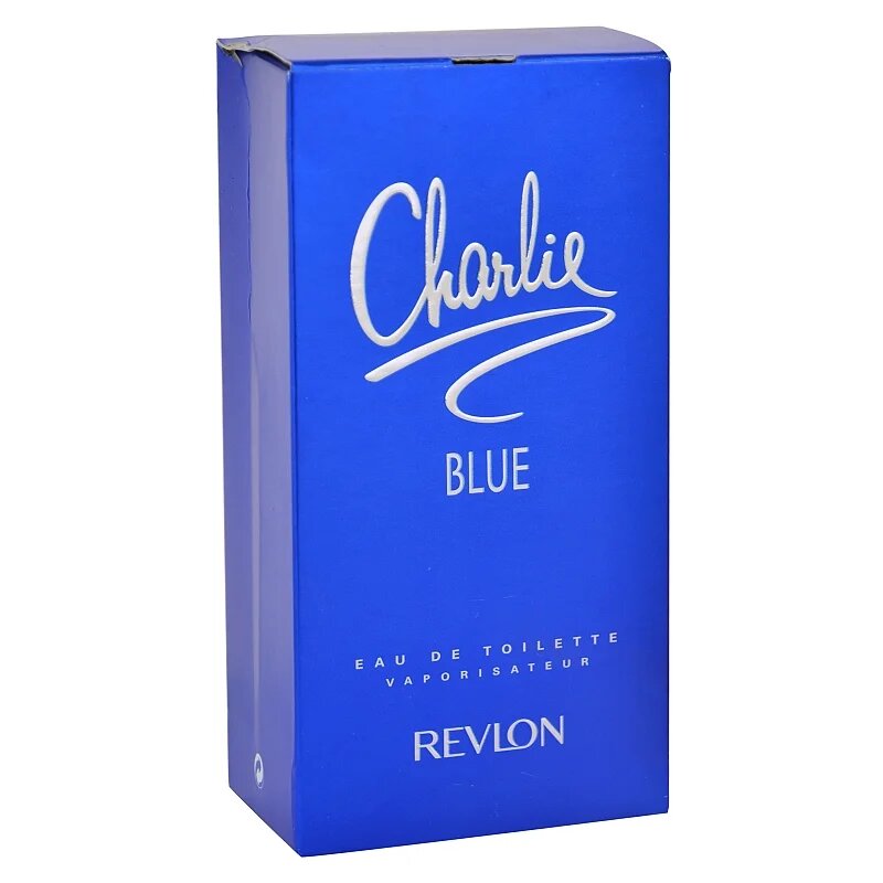 Revlon Charlie Blue Eau de Toilette hölgyeknek 100 ml