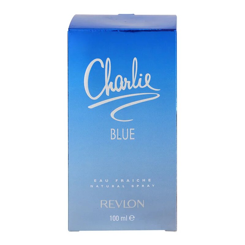 Revlon Charlie Blue Eau Fraiche Eau de Toilette hölgyeknek 100 ml