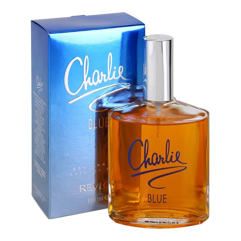 Revlon Charlie Blue Eau Fraiche Eau de Toilette hölgyeknek 100 ml