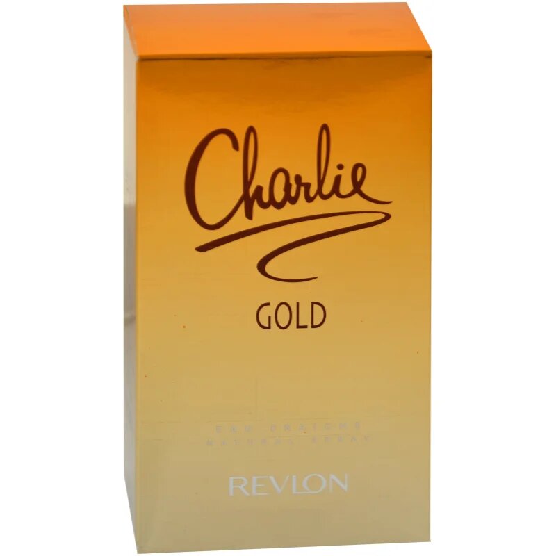 Revlon Charlie Gold Eau Fraiche Eau de Toilette hölgyeknek 100 ml