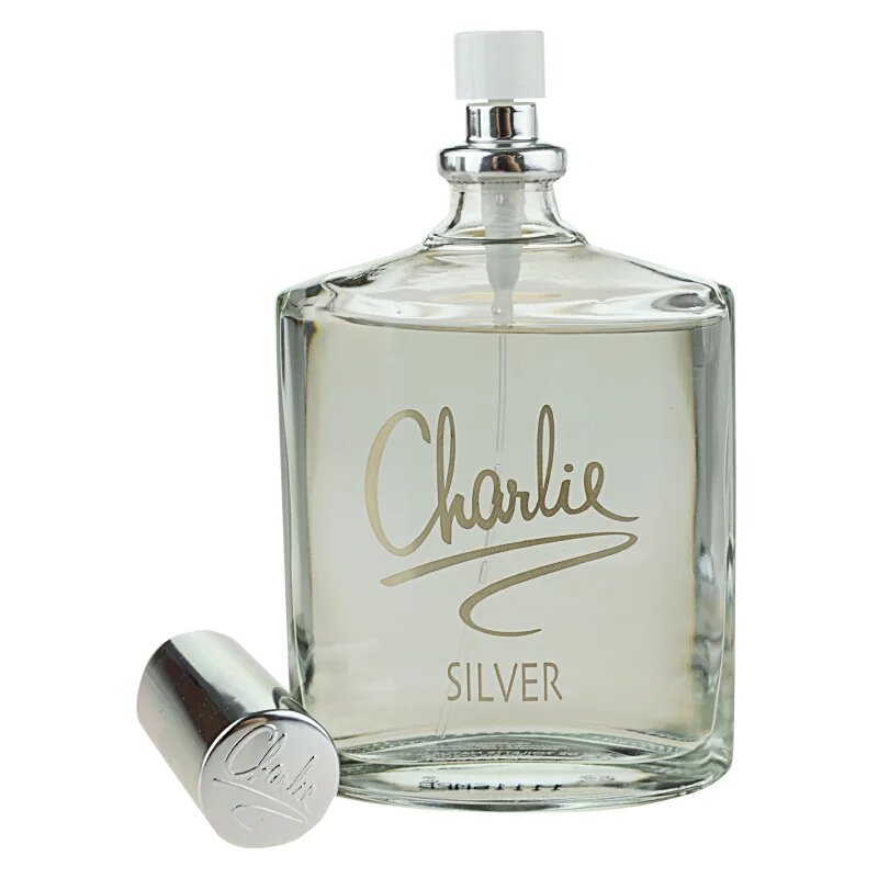 Revlon Charlie Silver Eau de Toilette hölgyeknek 100 ml