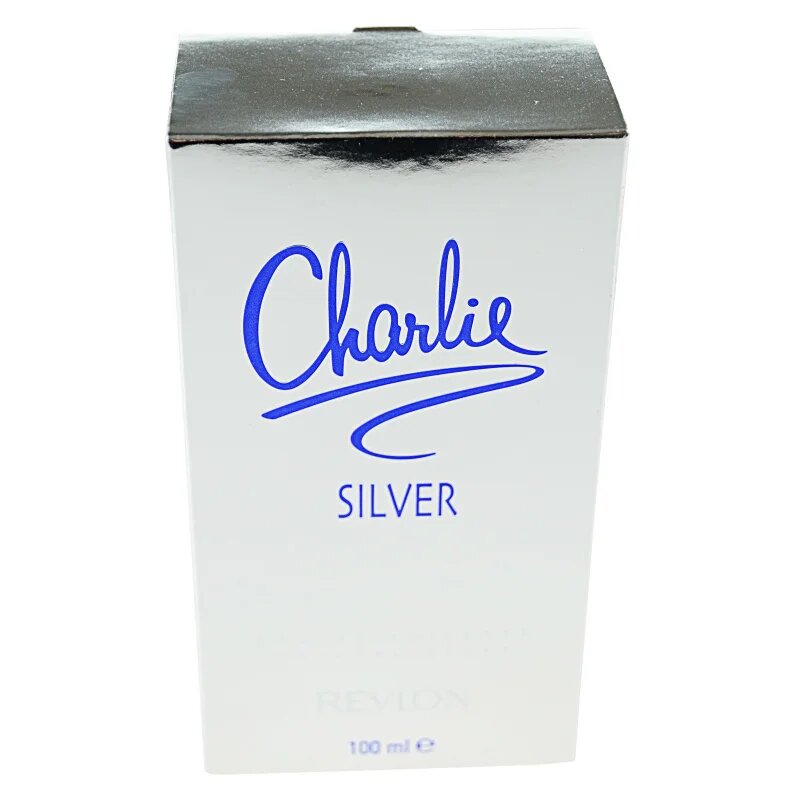 Revlon Charlie Silver Eau de Toilette hölgyeknek 100 ml