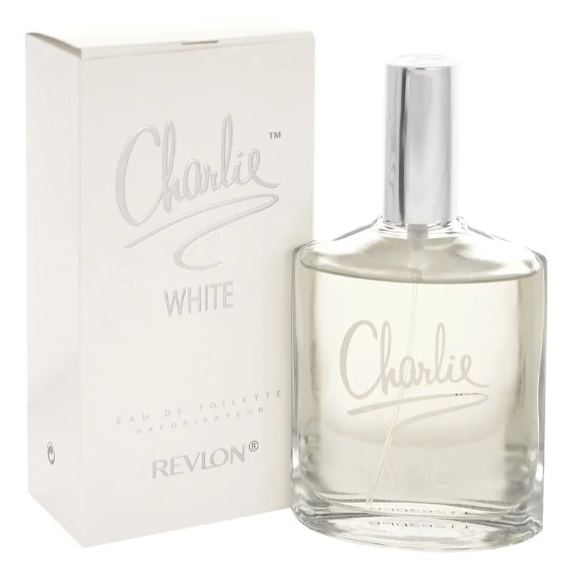 Revlon Charlie White Eau de Toilette hölgyeknek 100 ml