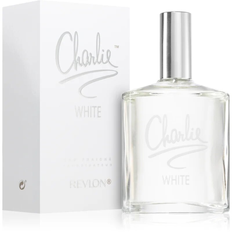 Revlon Charlie White Eau Fraiche Eau de Toilette hölgyeknek 100 ml