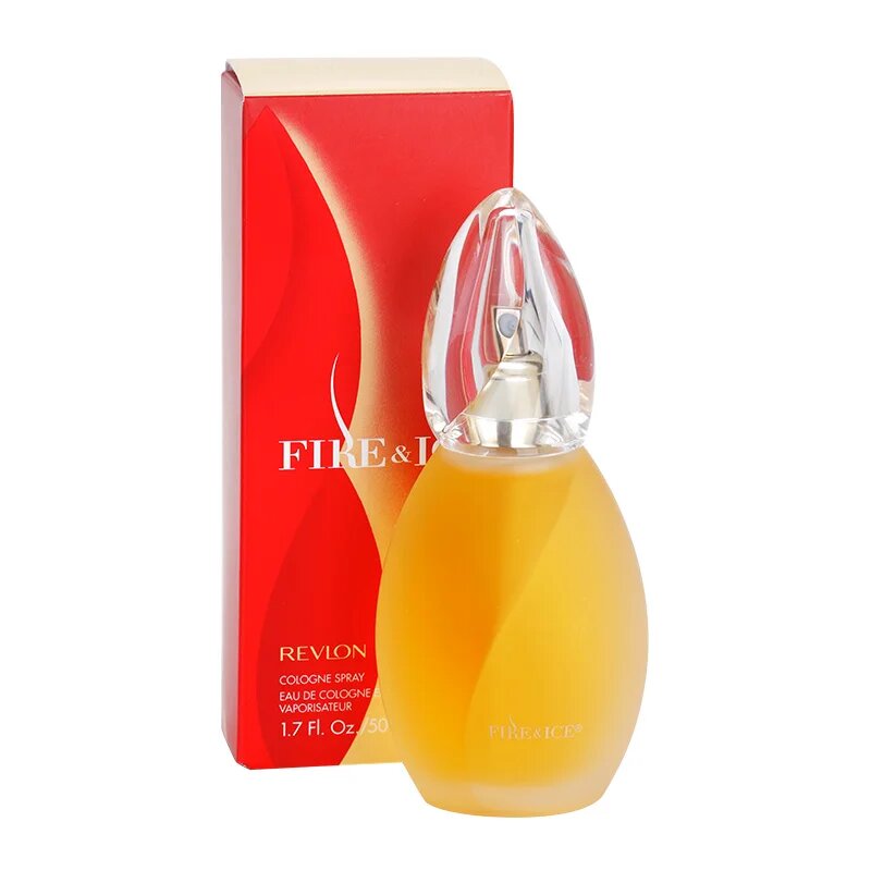 Revlon Fire & Ice Eau de Cologne hölgyeknek 50 ml
