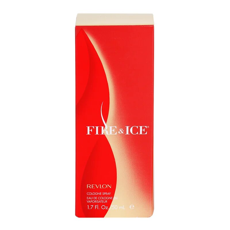 Revlon Fire & Ice Eau de Cologne hölgyeknek 50 ml