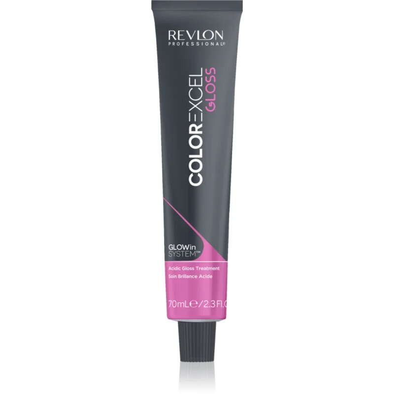 Revlon Professional Color Excel Acidic Gloss Treatment tartós hajszínező ammónia nélkül árnyalat 10.21 70 ml