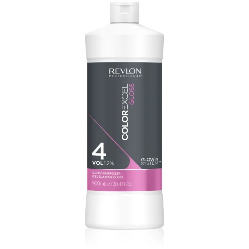 Revlon Professional Color Excel Gloss Oxidant színelőhívó emulzió 1.4% 900 ml