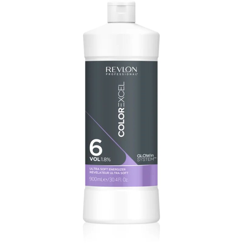 Revlon Professional Color Excel színelőhívó emulzió 18% 900 ml