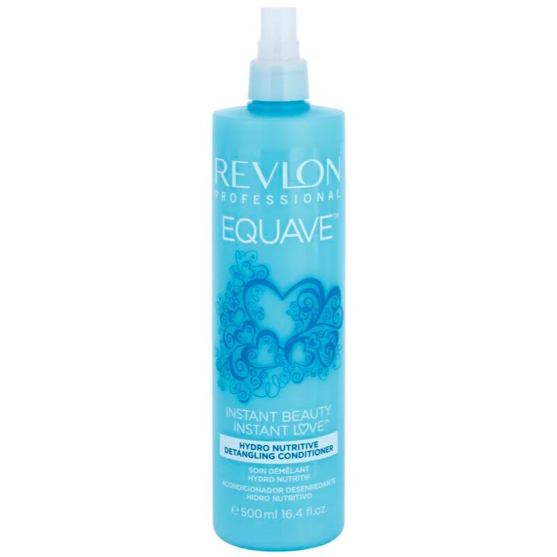 Revlon Professional Equave Hydro Nutritive Conditioner leöblítést nem igénylő hidratáló kondicionáló spray formában 500 ml