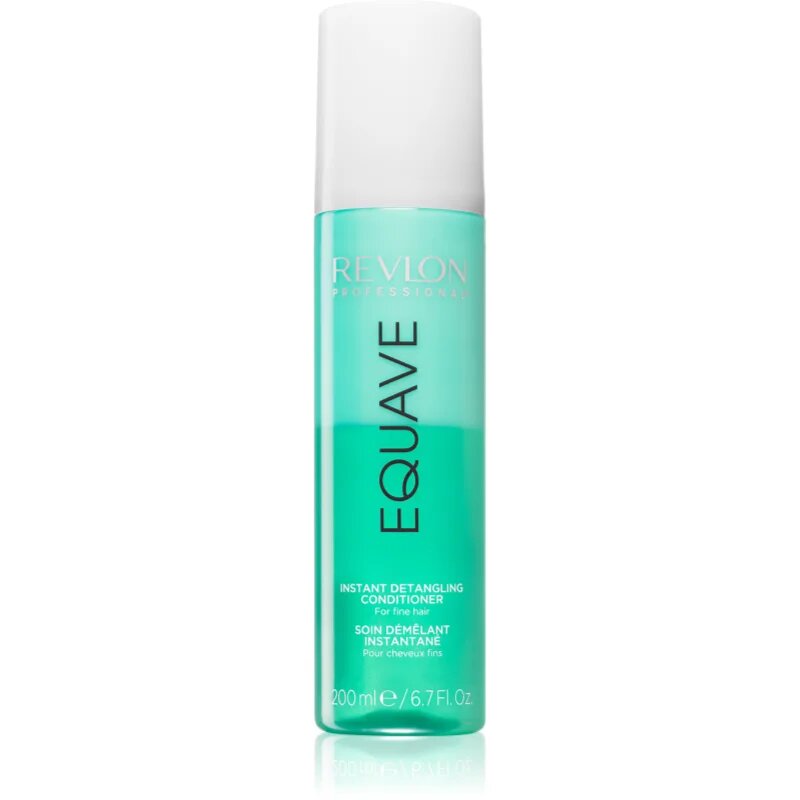Revlon Professional Equave Instant Detangling Conditioner öblítést nem igénylő spray kondicionáló a könnyű kifésülésért 200 ml