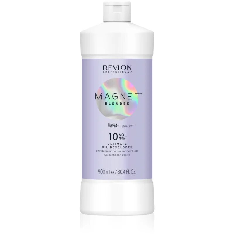 Revlon Professional Magnet Blondes Ultimate Oil Developer színelőhívó emulzió 3% 900 ml