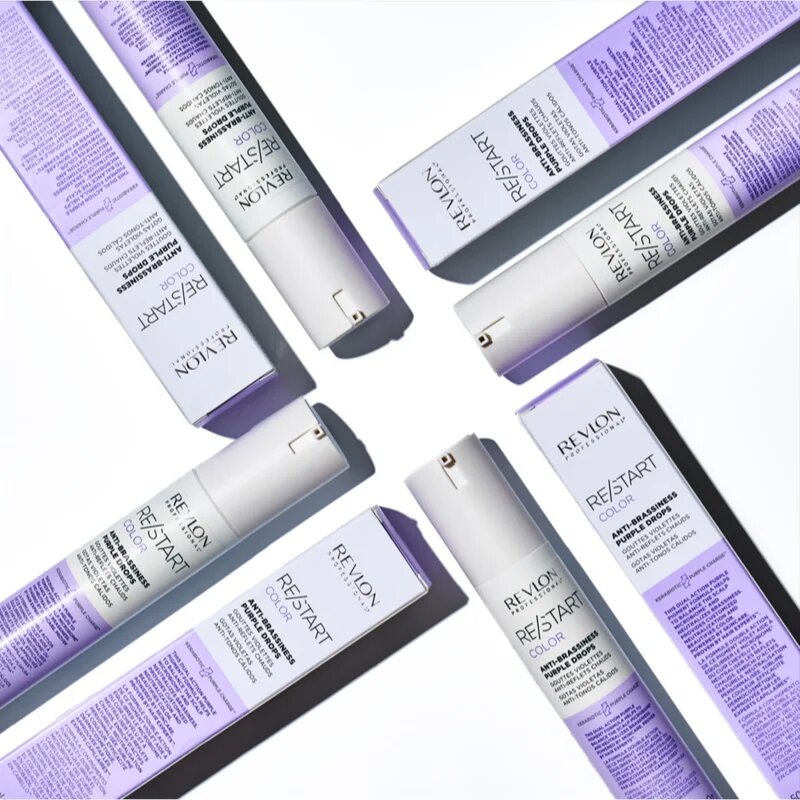 Revlon Professional Re/Start Color szérum semlegesíti a sárgás tónusokat 50 ml