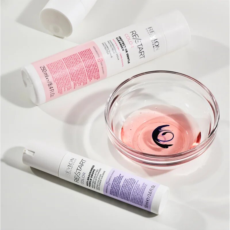 Revlon Professional Re/Start Color szérum semlegesíti a sárgás tónusokat 50 ml