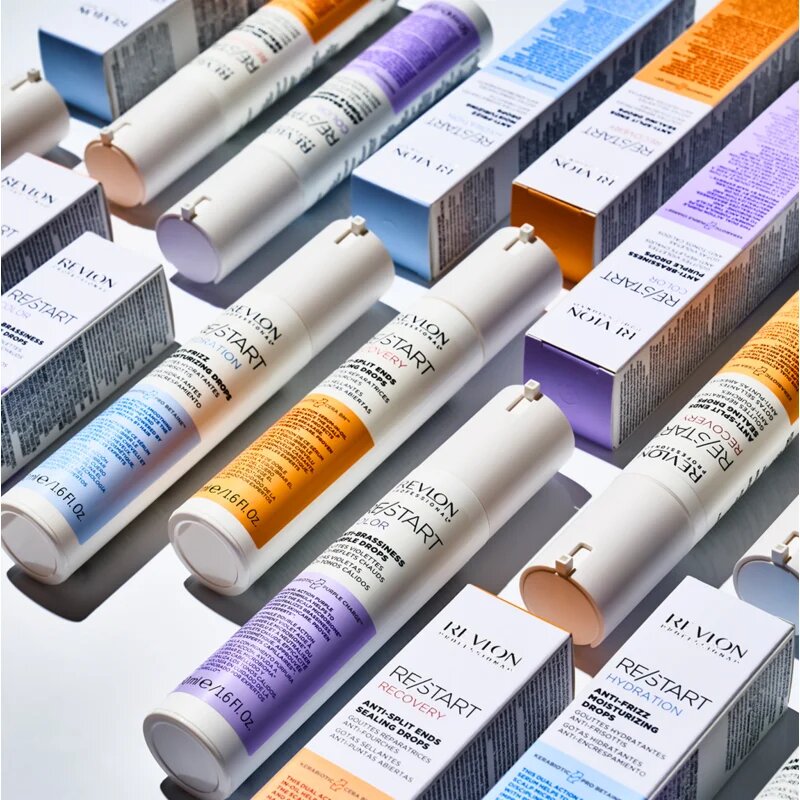 Revlon Professional Re/Start Color szérum semlegesíti a sárgás tónusokat 50 ml