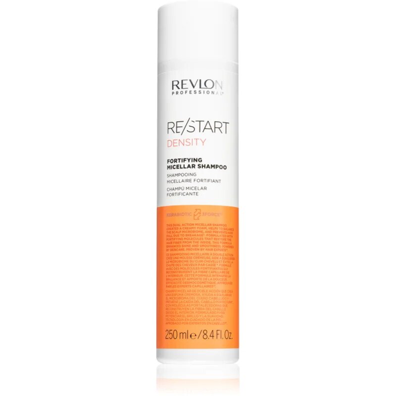 Revlon Professional Re/Start Density sampon hajhullás ellen 250 ml